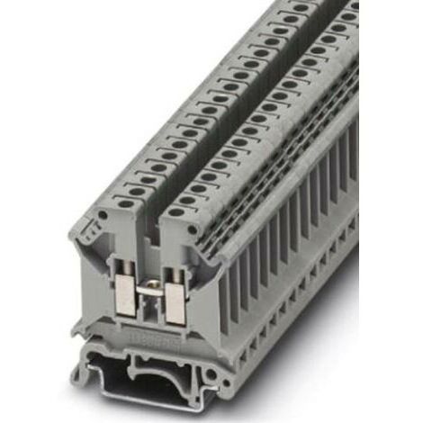 Bloc de jonction simple Contenu: 1 pc(s) Phoenix Contact UK 5 N-PHR 3026560 X36864 (1/4)