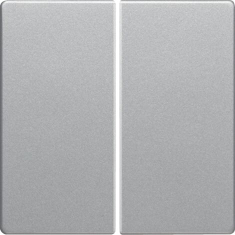 HAGER 16236084 PRISE DE COURANT ALUMINIUM BERKER (1/3)