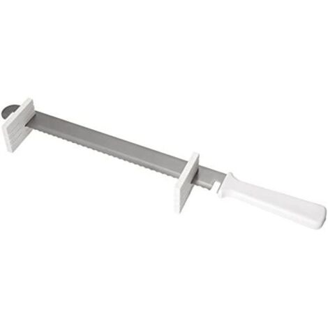 Tortenbodenmesser Inspiration mit Distanzhaltern 32cm (1/3)