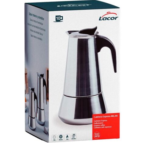 Cafetiere italienne 10 tasses (1/2)