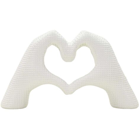 Statuette en polyrésine Hands lover 25 x 7.5 x 13.5 cm (1/4)