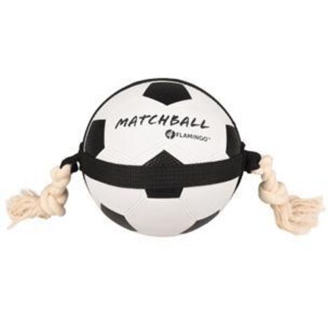 Action ball - Football, jouet pour chien Désignation : Action ball - Football Taille : 19 cm MORIN IMPORT 750336