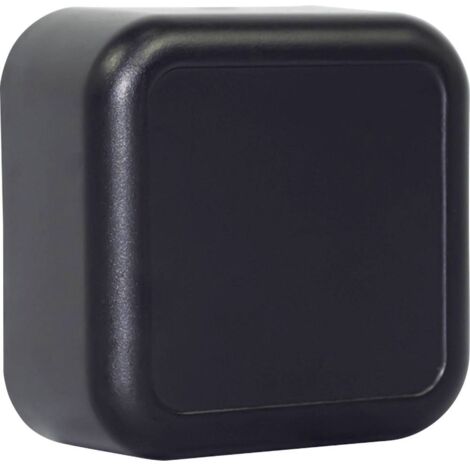 Boîtier universel Camdenboss CBRS03SBK-CON ABS noir 51 x 51 x 25.5 1 pc(s) Y383772 (1/3)