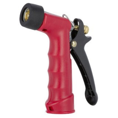 Pistolet à pression Gilmour avec gicleur en laiton Kerbl (1/6)