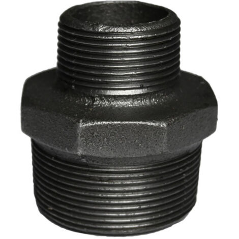 Mamelon réducteur noir, GZ 2"x6/4"" OPAL (1/4)