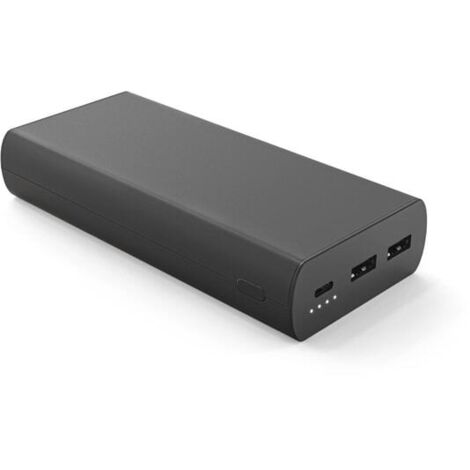 Batterie de secours 15 watts - noir (1/3)