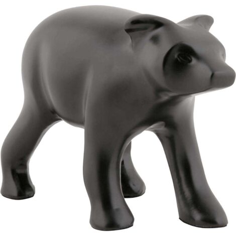Statuette Ours en métal (1/3)