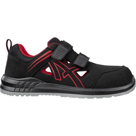 Chaussures de sécurité CLIFTON AIR LOW S1 ESD SRC - noir 38 (1/5)