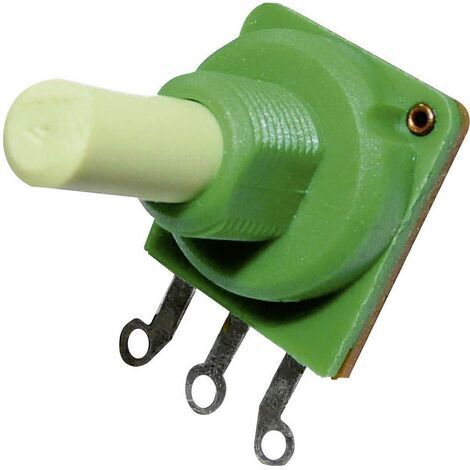 Potentiometer Service 7239 7239 Potentiomètre rotatif mono 0.25 W 220 kΩ 1 pc(s) W37736 (1/4)