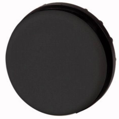 Bouchon d'obturation Eaton M22S-B 216390 rond (Ø) 29.5 mm noir 1 pc(s) X995271 (1/4)