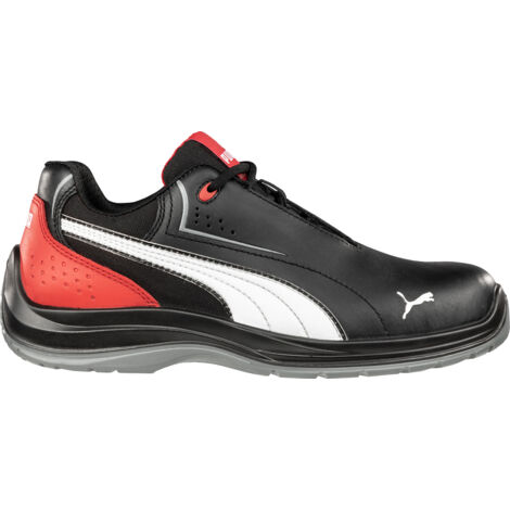 Chaussures de sécurité basses TOURING BLACK LOW S3 ESD SRC - noir 40 (1/5)