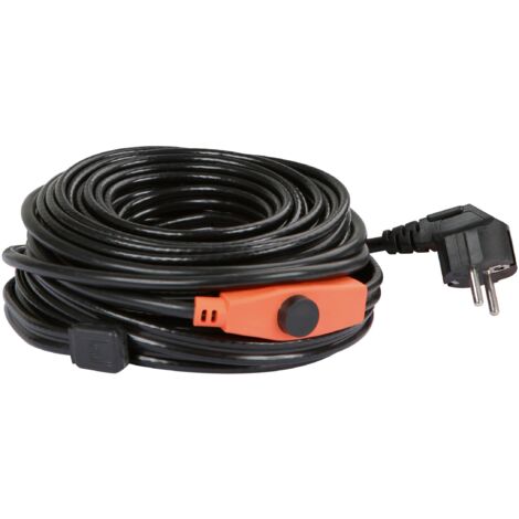 Câble chauffant 18m KERBL WE223589 (1/5)