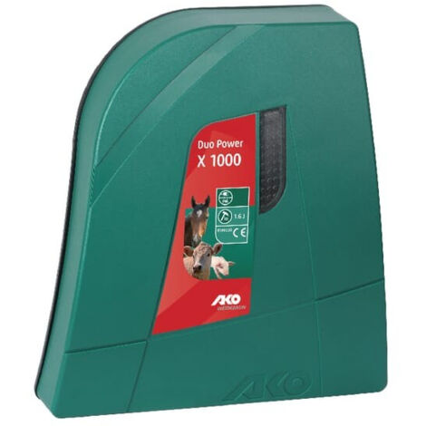 Électrificateur pour clôtures AKO 372871 (1/4)