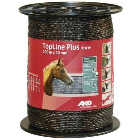 Ruban de clôture AKO 449553