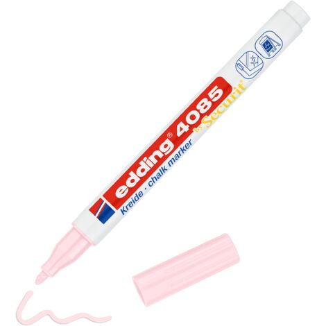 Kreidemarker 4085 pastellrosa (1/5)