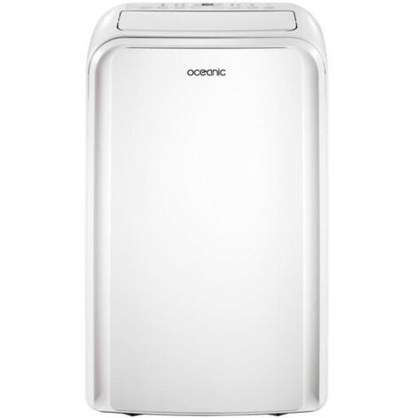 Climatiseur mobile réversible OCEANIC 3530W Classe A (1/10)