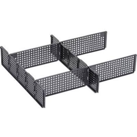 ALLIT EUROPLUS DIVIDER K44 SÉPARATIONS POUR RAYONNAGE À TIROIRS (L X H X P) 320 X 40 X 150 MM CONTENU 1 PC(S) 454265 (1/2)
