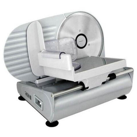 RGV AUSONIA 220 trancheuse Electrique Argent Aluminium 130 W (1/5)