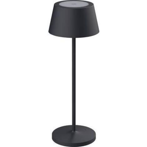 Maul Lampe LED élégante Gris Aluminium Durable (1/3)