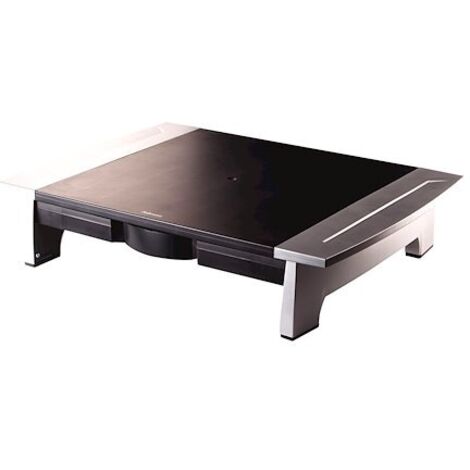 Fellowes Office Suites support moniteur noir argent 50 cm (1/4)