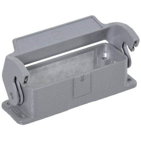 Embase encastrée HARTING 09200160301 (1/2)