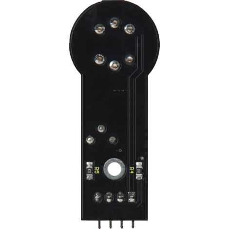 Joy-it sen-mq8 Capteur de gaz/fumée 1 pc(s) Convient pour (kits de développement): Arduino, Raspberry Pi® A732462 (1/3)