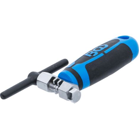 OUTIL DE RIVET DE CHAÎNE POUR CHAÎNES DE 7 À 12MAILLONS BGS 70088 (1/4)
