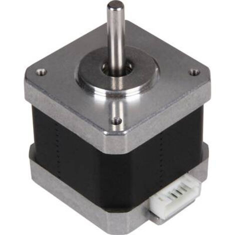 Moteur pas à pas Joy-it Nema17-04 0.45 Nm 1.5 A Diamètre de l'arbre: 4.5 mm Q166212 (1/4)
