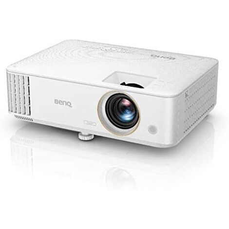BenQ TH585P vidéo-projecteur Projecteur à focale standard 3500 ANSI lumens DLP 1080p (1920x1080) Blanc