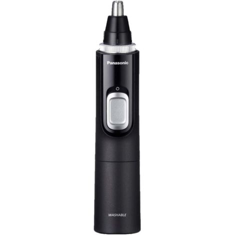 Panasonic ER-GN300K503 Tondeuse nez & oreilles lavable noir (1/2)