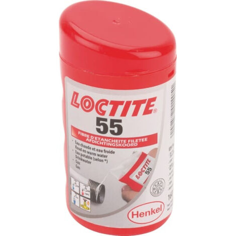 Fibre d'étanchéité LOCTITE LC2056946 (1/3)