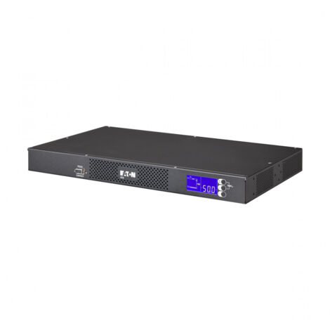 Eaton EATS16 unité de distribution d'énergie 9 sortie(s) CA 1U Noir (1/3)