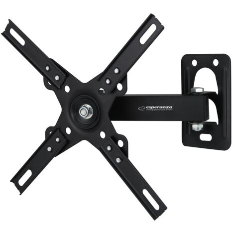 Esperanza ERW011 Support TV 12-50'' jusqu'à 20kg (1/5)