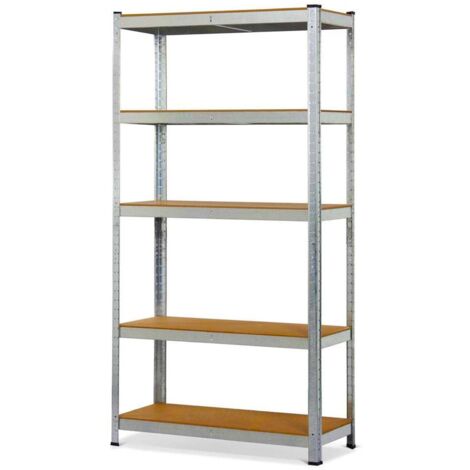 Herzberg hg 8027 clayette de stockage galvanisee (1/5)