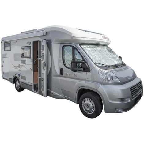 Jeu de chicanes thermiques pour fiat ducato x290 a partir de 2014 (1/5)