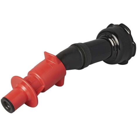 Bec verseur metallique anti fuite et arret automatique art 530090 - 530091 (1/5)