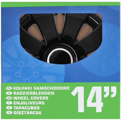 Jeu denjoliveurs aura noir 14 pouces 4 pieces dans une boite de presentation (1/5)