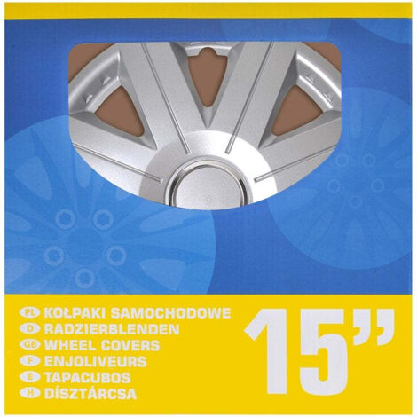Jeu denjoliveurs cosmos 15 pouces 4 pieces dans une boite de presentation (1/5)
