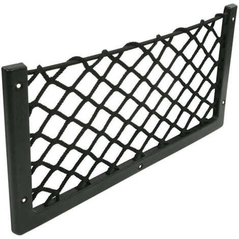 Filet de rangement elastique 415x210mm avec cadre en plastique ns 16