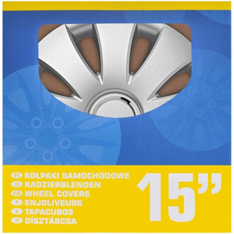 Jeu denjoliveurs aura 15 pouces 4 pieces dans une boite de presentation (1/5)
