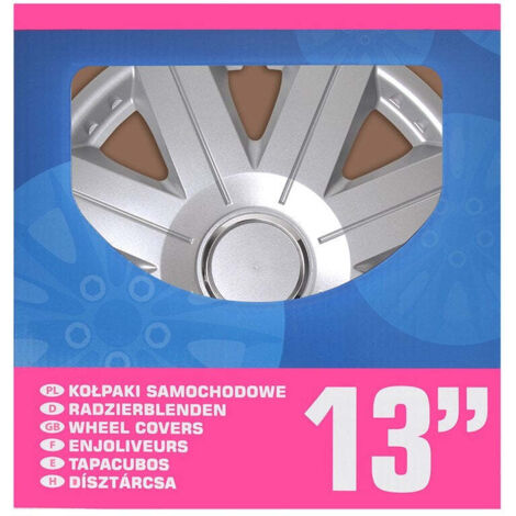 Jeu denjoliveurs cosmos 13 pouces 4 pieces dans une boite de presentation (1/5)