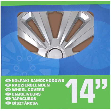 Jeu denjoliveurs terra 14 pouces 4 pieces dans une boite de presentation (1/5)