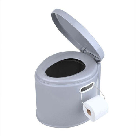 Toilettes portatives (1/5)