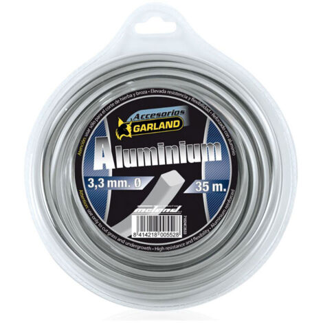 S. de. distributeur alu : 35m - 3,3mm c 71024c3533 (1/2)