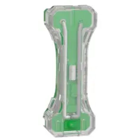 Unica lampe LED 250Vca 0,05mA Blanc SCHNEIDER NU9825AZ