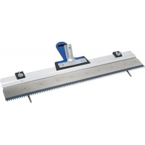 Manche d'outils de jardin 560mm en aluminium – Lame inox pour coupe nette – Poignée souple – FSEA560 – Ergonomique et léger – Triuso