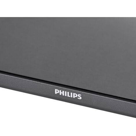 Philips – TV LED 43 pouces (108 cm) – 4K UHD 3840x2160 – HDR10+ – Smart TV – 3 ports HDMI – Wifi