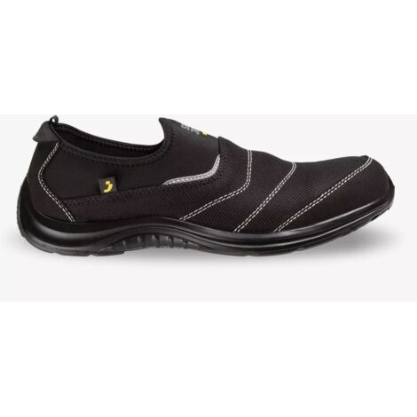 Chaussure de sécurité Safety Jogger YUKON Noir 45 (1/4)