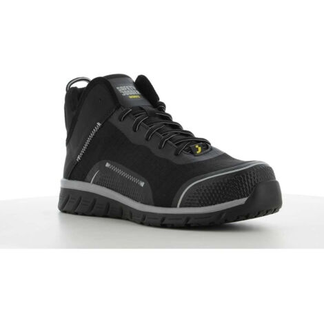 Basket de sécurité mi-haute sportive légère Safety Jogger LIGERO2 S1P ESD SRC Noir 41 (1/3)