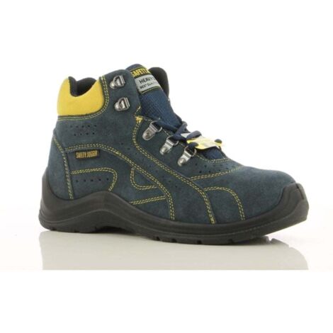 Safety Jogger Scarpa antinfortunistica alta Orion S1P SRC Blu 43 (1/3)